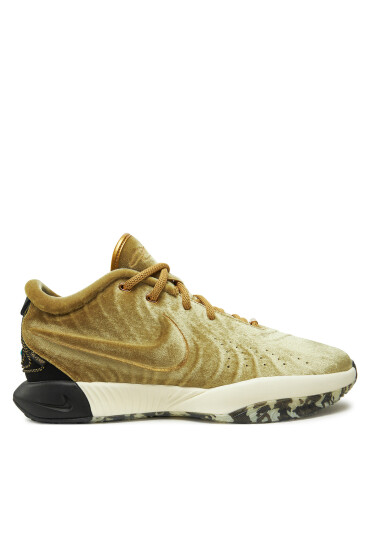 Nike Сникърси Lebron XXI Qs FZ7883 700 Кафяв - Mera.bg