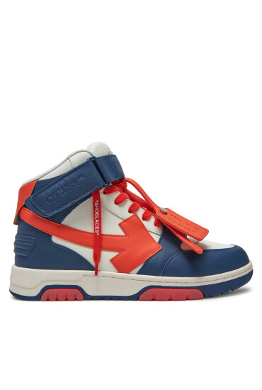 Off-White Сникърси OMIA259S23LEA Бял - Mera.bg