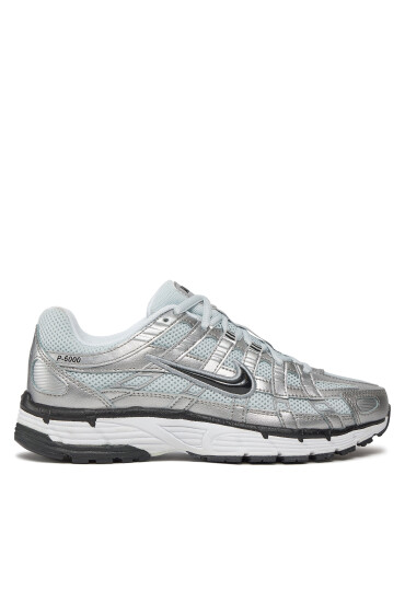Nike Сникърси P-600 FD9876 101 Сребрист - Mera.bg