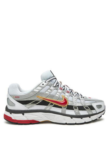 Nike Сникърси P-6000 BV1021 101 Бял - Mera.bg