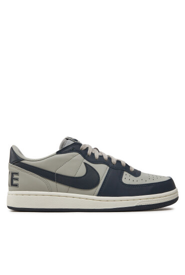 Nike Сникърси Terminator Low FN6830 001 Сив - Mera.bg