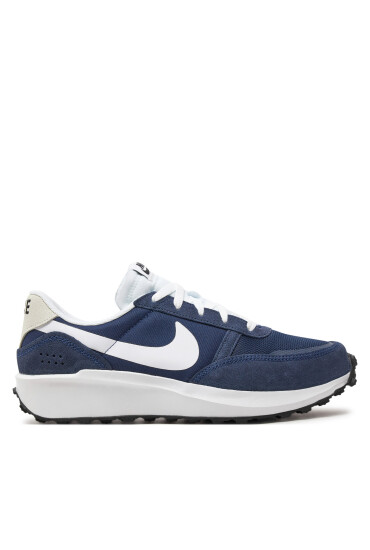 Nike Сникърси Waffle Nav FJ4195 400 Тъмносин - Mera.bg