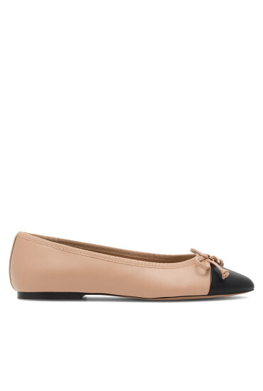 Nine West Балеринки 122AL4108 Бежов - Mera.bg