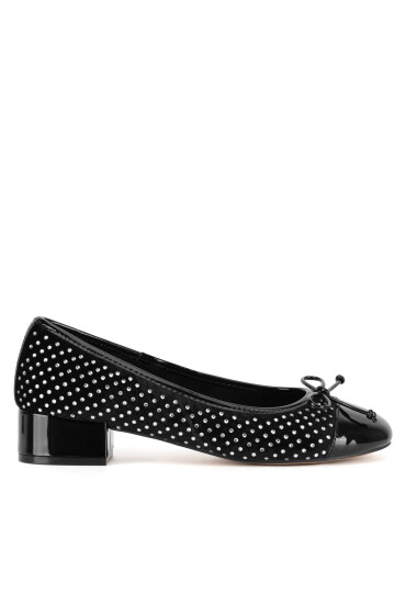 Nine West Балеринки WFA2993-1 Черен - Mera.bg