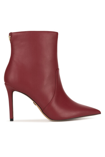 Nine West Боти BYCCC05 Червен - Mera.bg