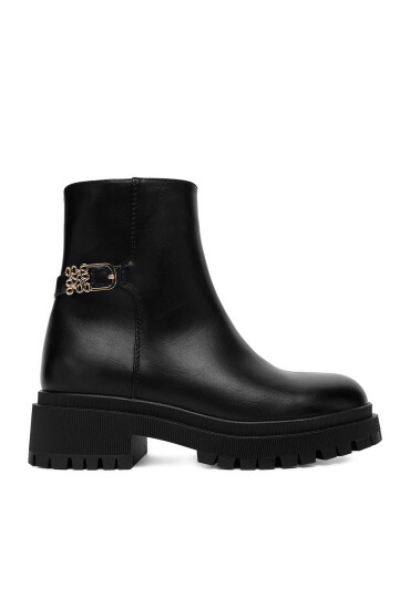 Nine West Боти CEO-LAYLA-01 Черен - Mera.bg