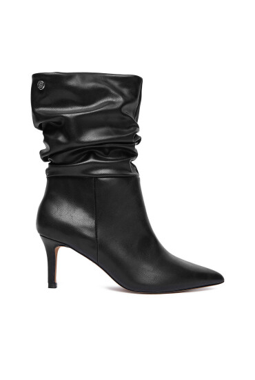 Nine West Боти CEO-SAMIRA-01 Черен - Mera.bg
