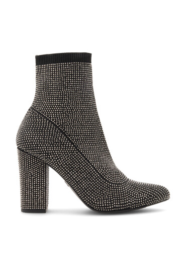Nine West Боти KAS BYCCC03 Черен - Mera.bg