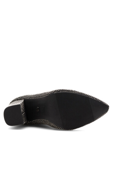 Nine West Боти KAS BYCCC03 Черен - Mera.bg