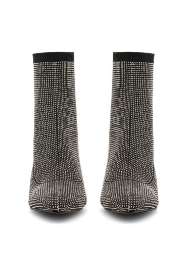 Nine West Боти KAS BYCCC03 Черен - Mera.bg