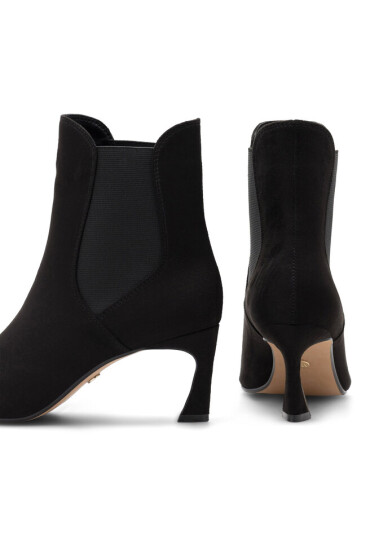 Nine West Боти LATEEF JF2147-1 Черен - Mera.bg