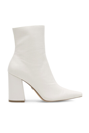 Nine West Боти SAAMEN SJ1453-1 Бял - Mera.bg