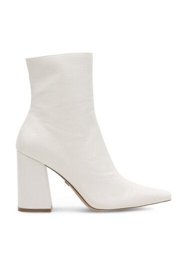 Nine West Боти SAAMEN SJ1453-1 Бял - Mera.bg