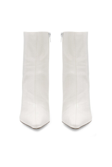 Nine West Боти SAAMEN SJ1453-1 Бял - Mera.bg