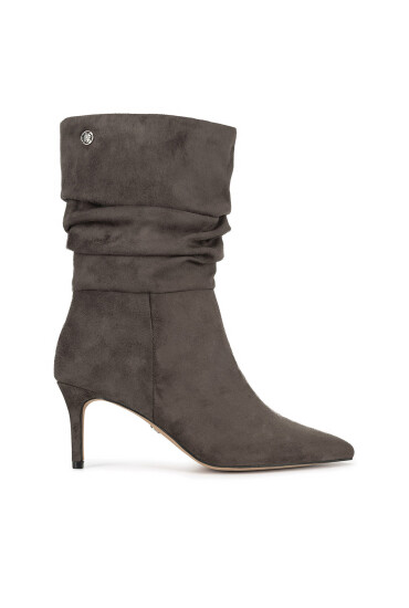 Nine West Боти WFA2786-1 Сив - Mera.bg