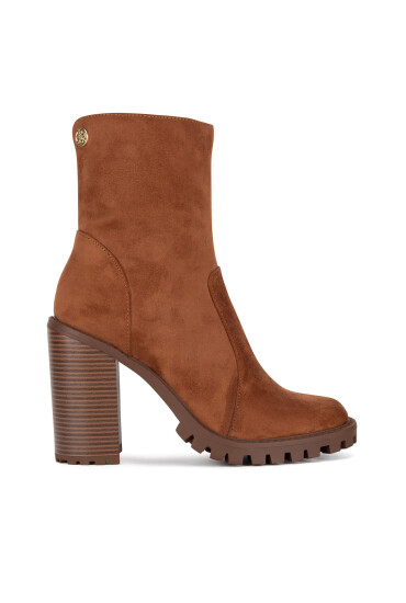 Nine West Боти WFA2947-1 Кафяв - Mera.bg