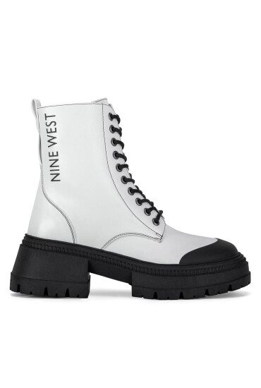 Nine West Боти WFA3033-5 Бял - Mera.bg