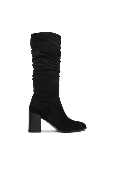 Nine West Ботуши CEO-BASZIRA-01 Черен - Mera.bg
