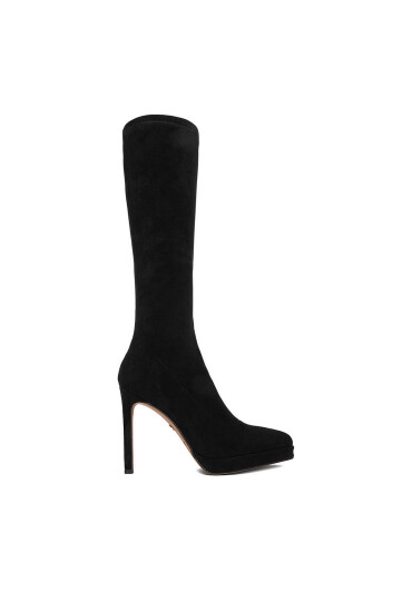 Nine West Ботуши CEO-DALAL-01 Черен - Mera.bg