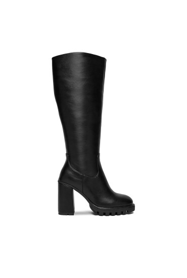 Nine West Ботуши CEO-HALA-01 Черен - Mera.bg