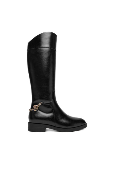 Nine West Ботуши CEO-RASHA-02 Черен - Mera.bg