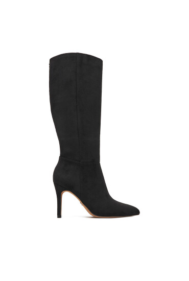 Nine West Ботуши CEO-YARA-01 Черен - Mera.bg