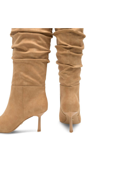 Nine West Ботуши HUSNIYA ZL22046-2CC Бежов - Mera.bg