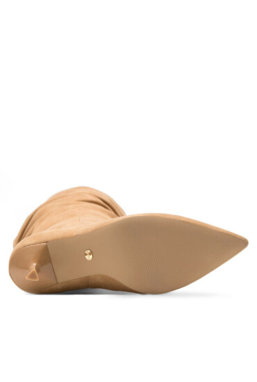 Nine West Ботуши HUSNIYA ZL22046-2CC Бежов - Mera.bg