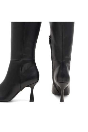 Nine West Ботуши MAIDA ZL23003-2CCP Черен - Mera.bg