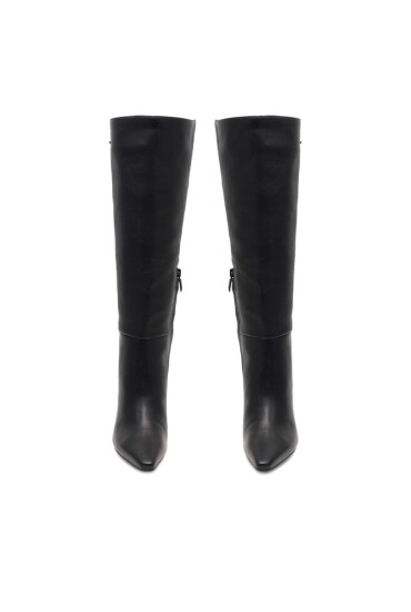 Nine West Ботуши MAIDA ZL23003-2CCP Черен - Mera.bg