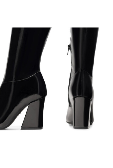 Nine West Ботуши SHARLEEZ 13196H Черен - Mera.bg