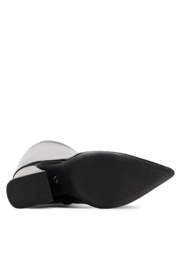 Nine West Ботуши SHARLEEZ 13196H Черен - Mera.bg