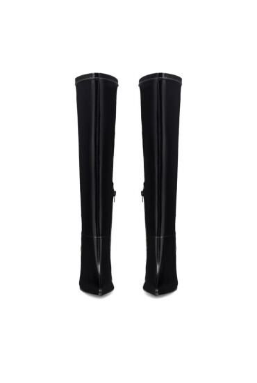 Nine West Ботуши SHARLEEZ 13196H Черен - Mera.bg