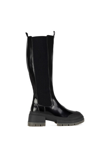 Nine West Ботуши WFA3033-10 Черен - Mera.bg