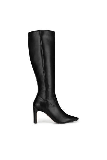 Nine West Ботуши WFA3354-1 Черен - Mera.bg