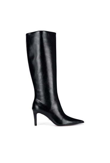 Nine West Ботуши WFA3424-1 Черен - Mera.bg