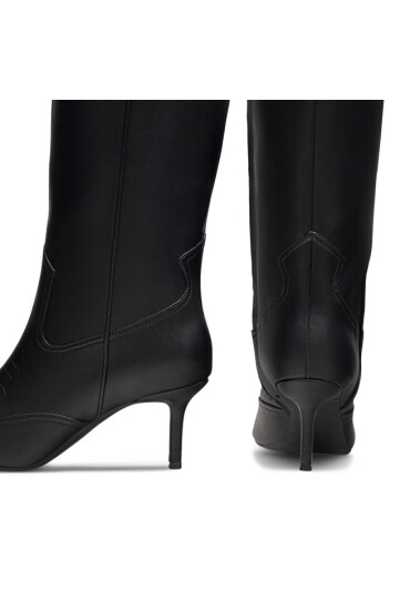 Nine West Каубойски обувки ZARIYA 909001 Черен - Mera.bg
