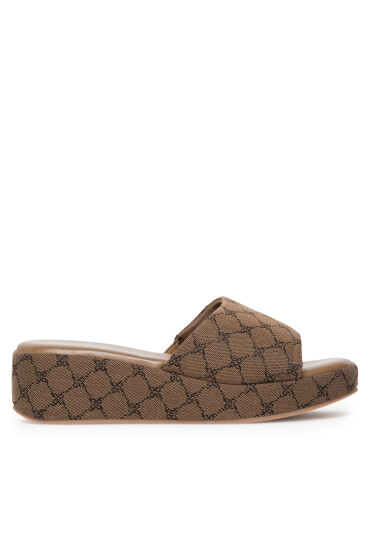 Nine West Чехли WFA2789-1 Бежов - Mera.bg