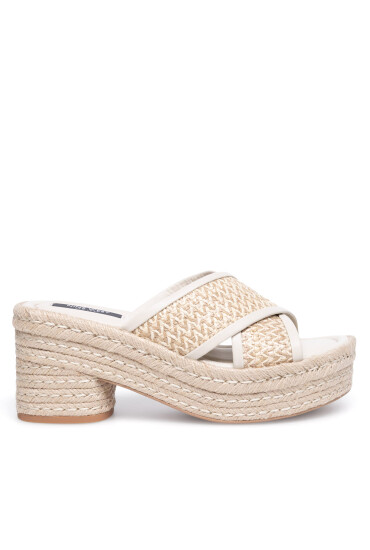 Nine West Еспадрили WYL2734-1 Бежов - Mera.bg
