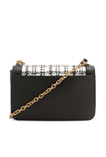 Nine West Дамска чанта ADE NBA134121 Черен - Mera.bg