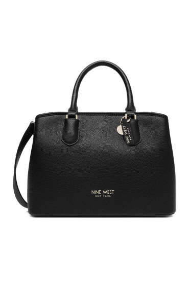 Nine West Дамска чанта C-JL973 Черен - Mera.bg