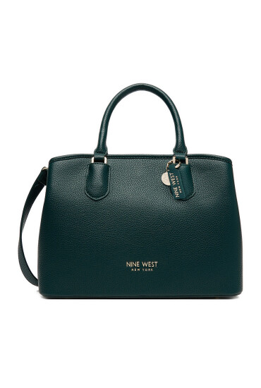 Nine West Дамска чанта C-JL973 Зелен - Mera.bg