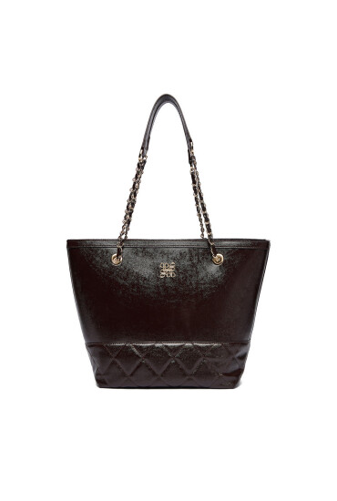 Nine West Дамска чанта C-TRINITY-KY090 Кафяв - Mera.bg
