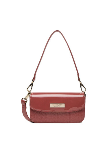 Nine West Дамска чанта CEO-MISSISIPI-I-LDA8009 Розов - Mera.bg