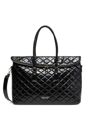 Nine West Дамска чанта CEO-SOPHIA-LA374-4066 Черен - Mera.bg