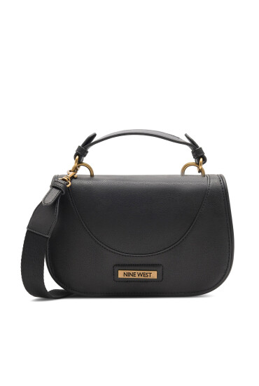 Nine West Дамска чанта CORA NBB134221 Черен - Mera.bg
