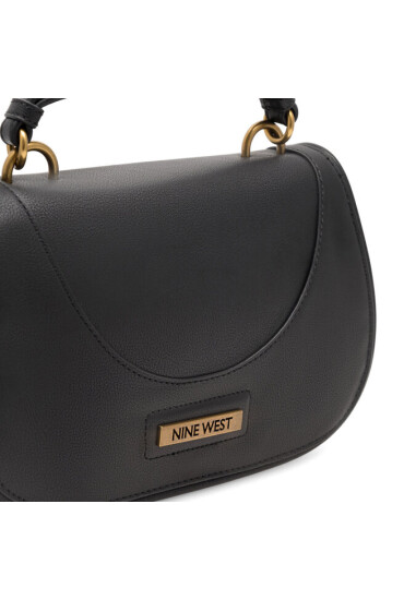 Nine West Дамска чанта CORA NBB134221 Черен - Mera.bg