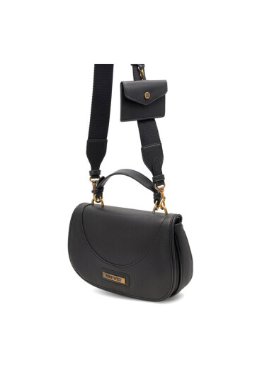Nine West Дамска чанта CORA NBB134221 Черен - Mera.bg