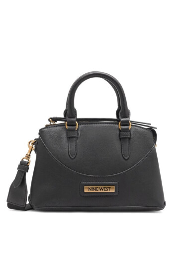 Nine West Дамска чанта CORA NBB134276 Черен - Mera.bg
