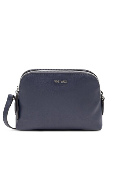 Nine West Дамска чанта CYRA NYM119369 Тъмносин - Mera.bg